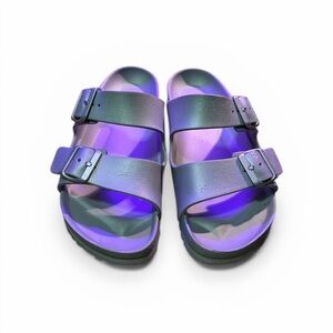 Birkenstock Purple Sandals